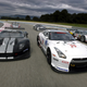 Illustration for article titled 2009 FIA GT Racers Trot Out For Spring Testing In France